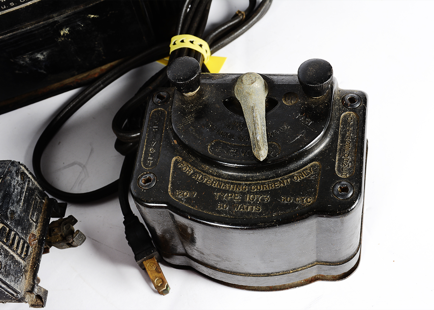 Vintage Lionel Electric Train Set