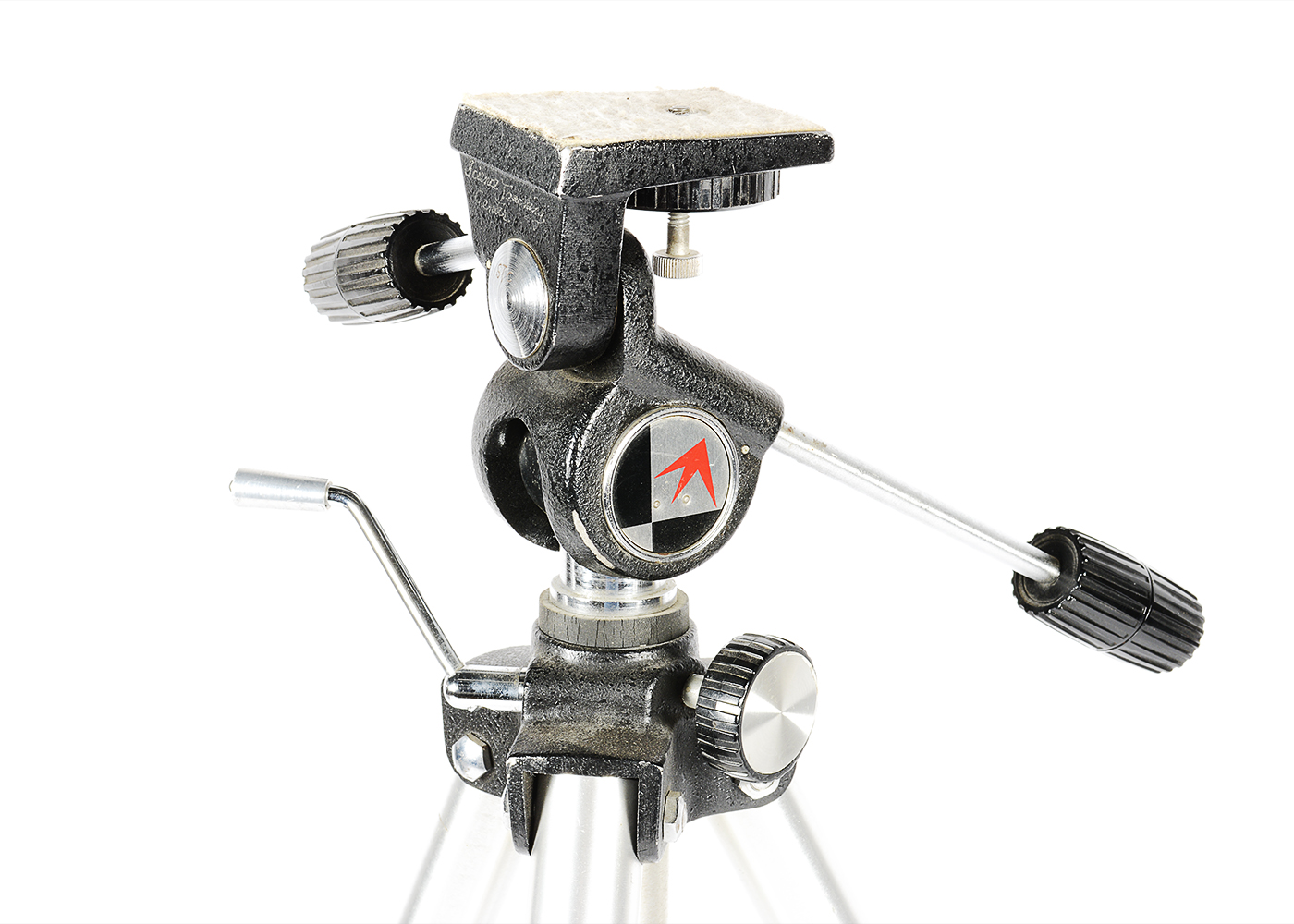 Elevator Hi-Boy IV Quick-Set Tripod