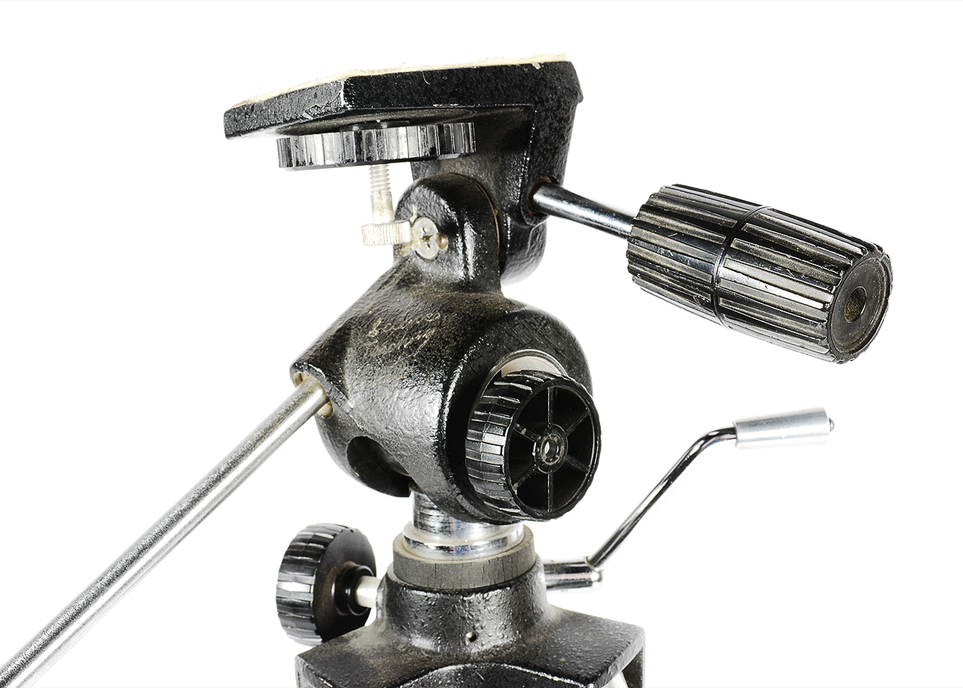 Elevator Hi-Boy IV Quick-Set Tripod