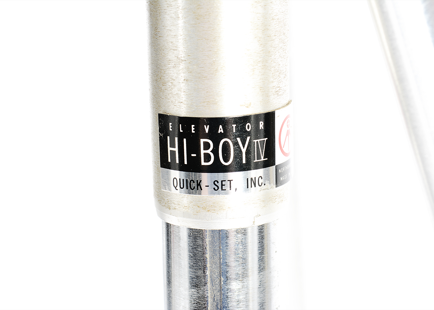 Elevator Hi-Boy IV Quick-Set Tripod