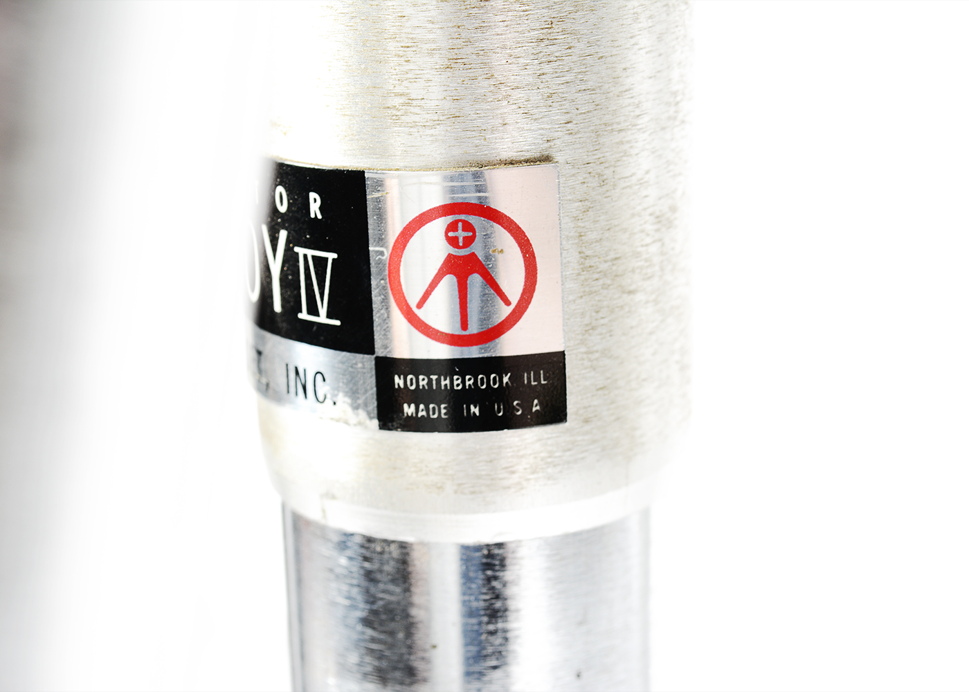 Elevator Hi-Boy IV Quick-Set Tripod