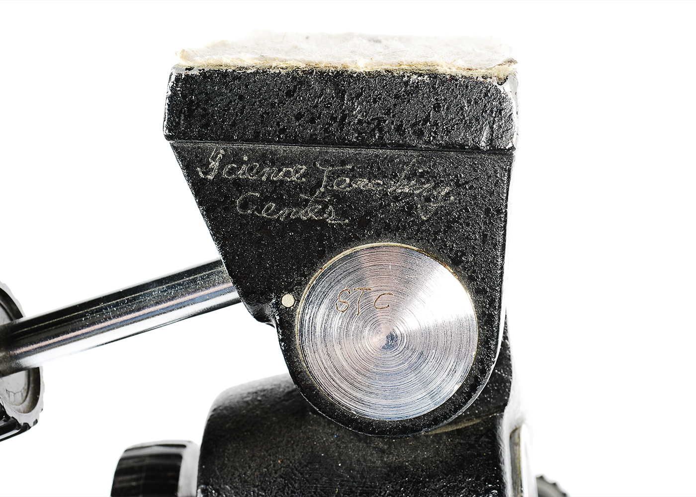 Elevator Hi-Boy IV Quick-Set Tripod