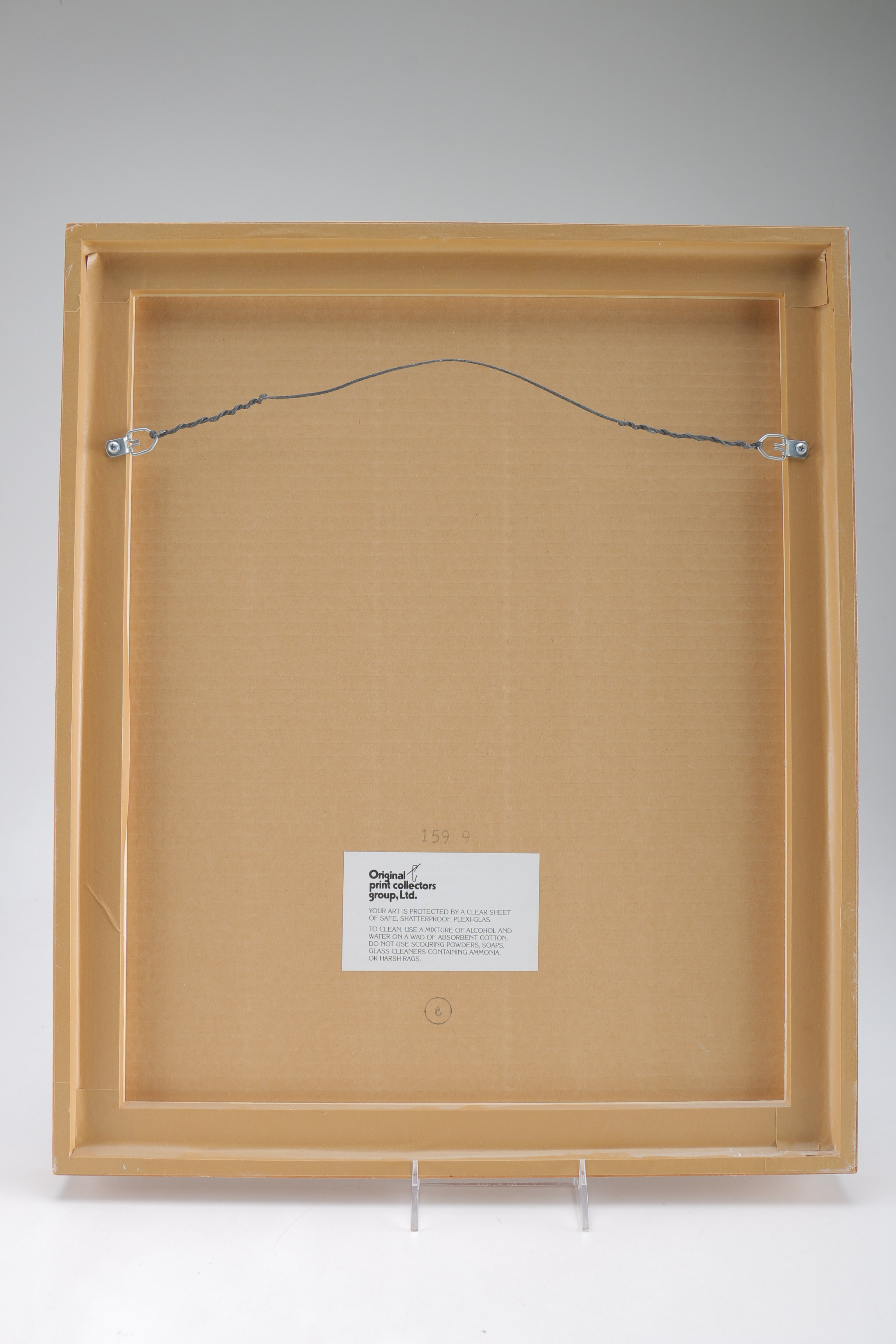 Robert Kipniss Limited Edition Lithograph of a Farm Scene