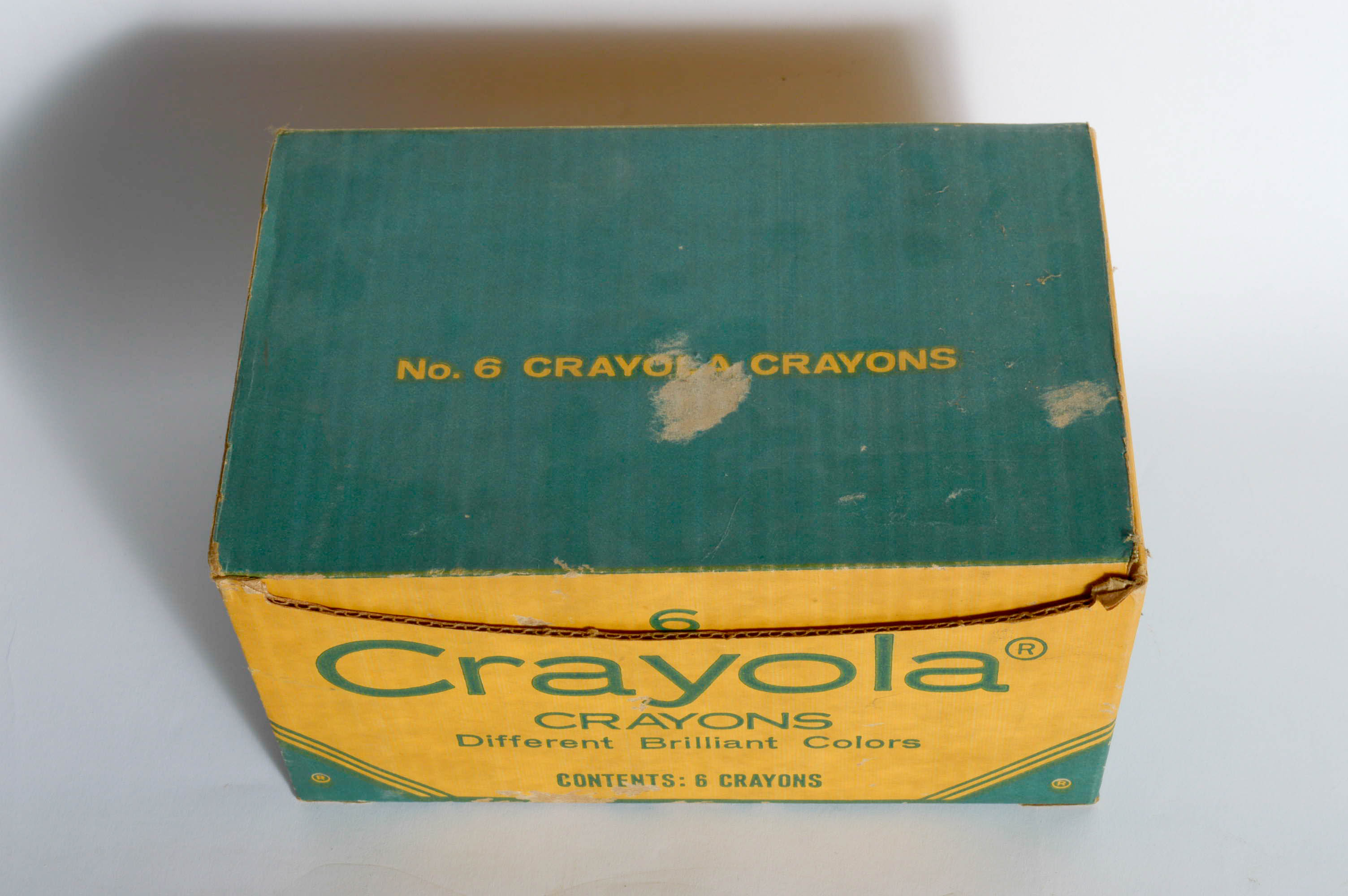 Set of Crayola Crayon Glasses