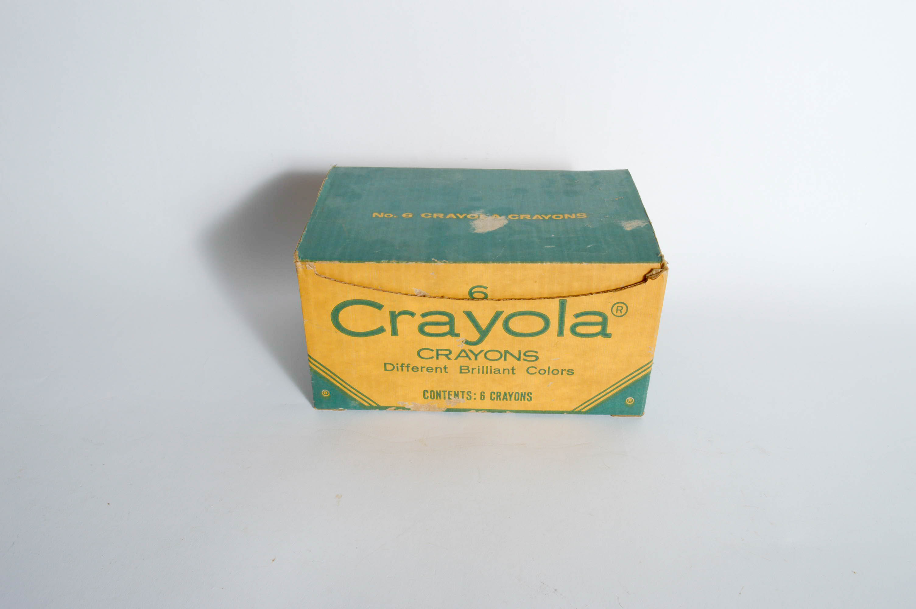 Set of Crayola Crayon Glasses