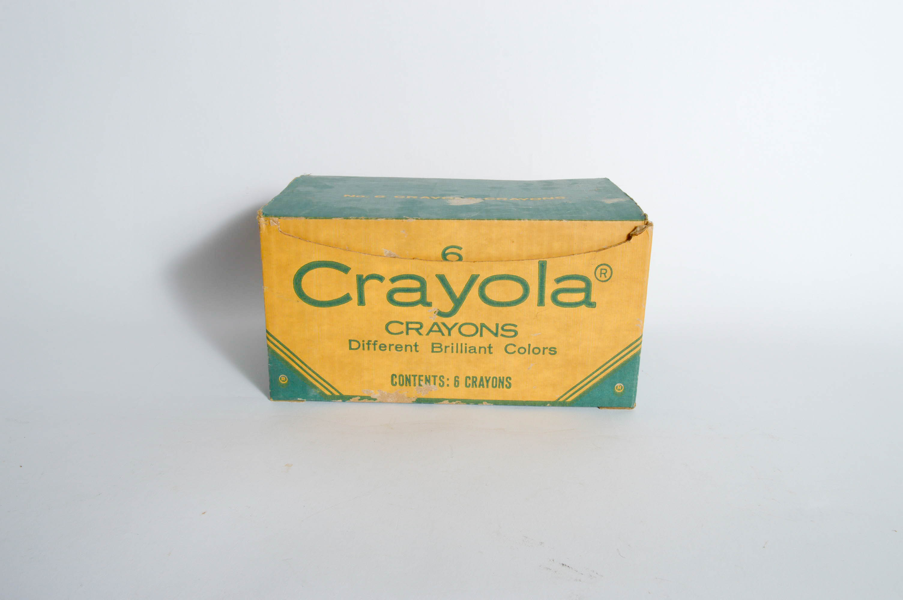 Set of Crayola Crayon Glasses