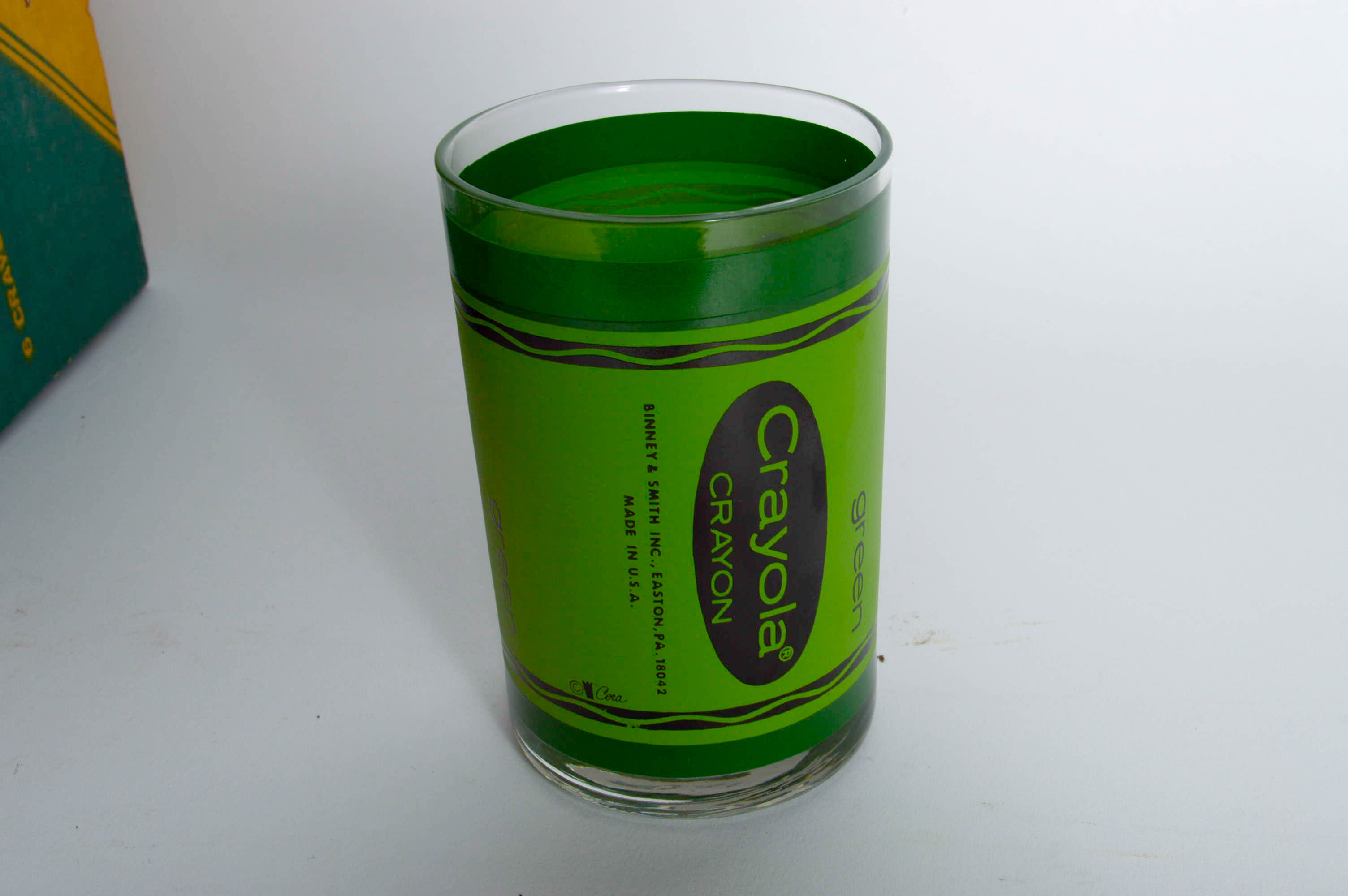 Set of Crayola Crayon Glasses