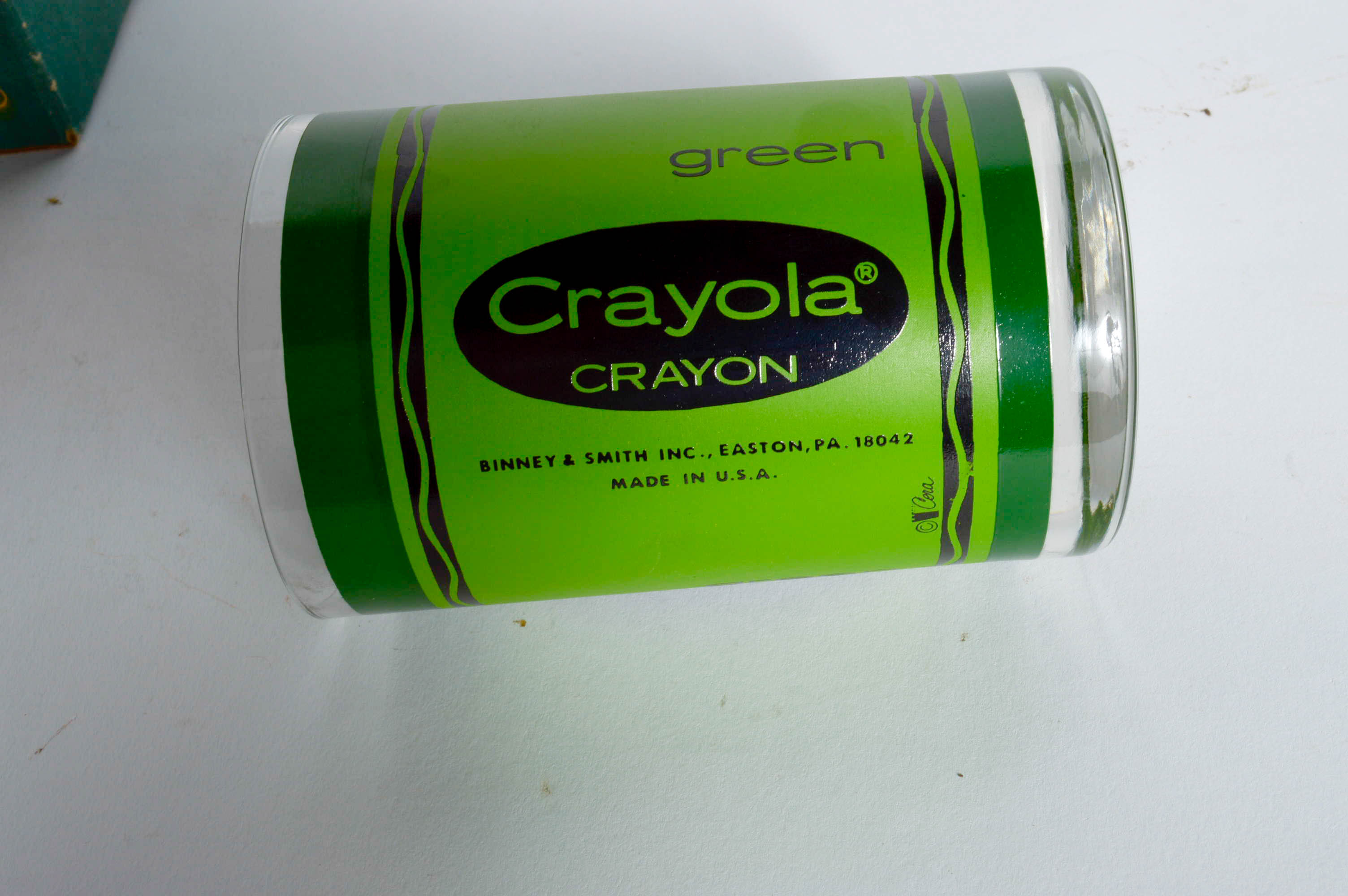 Set of Crayola Crayon Glasses