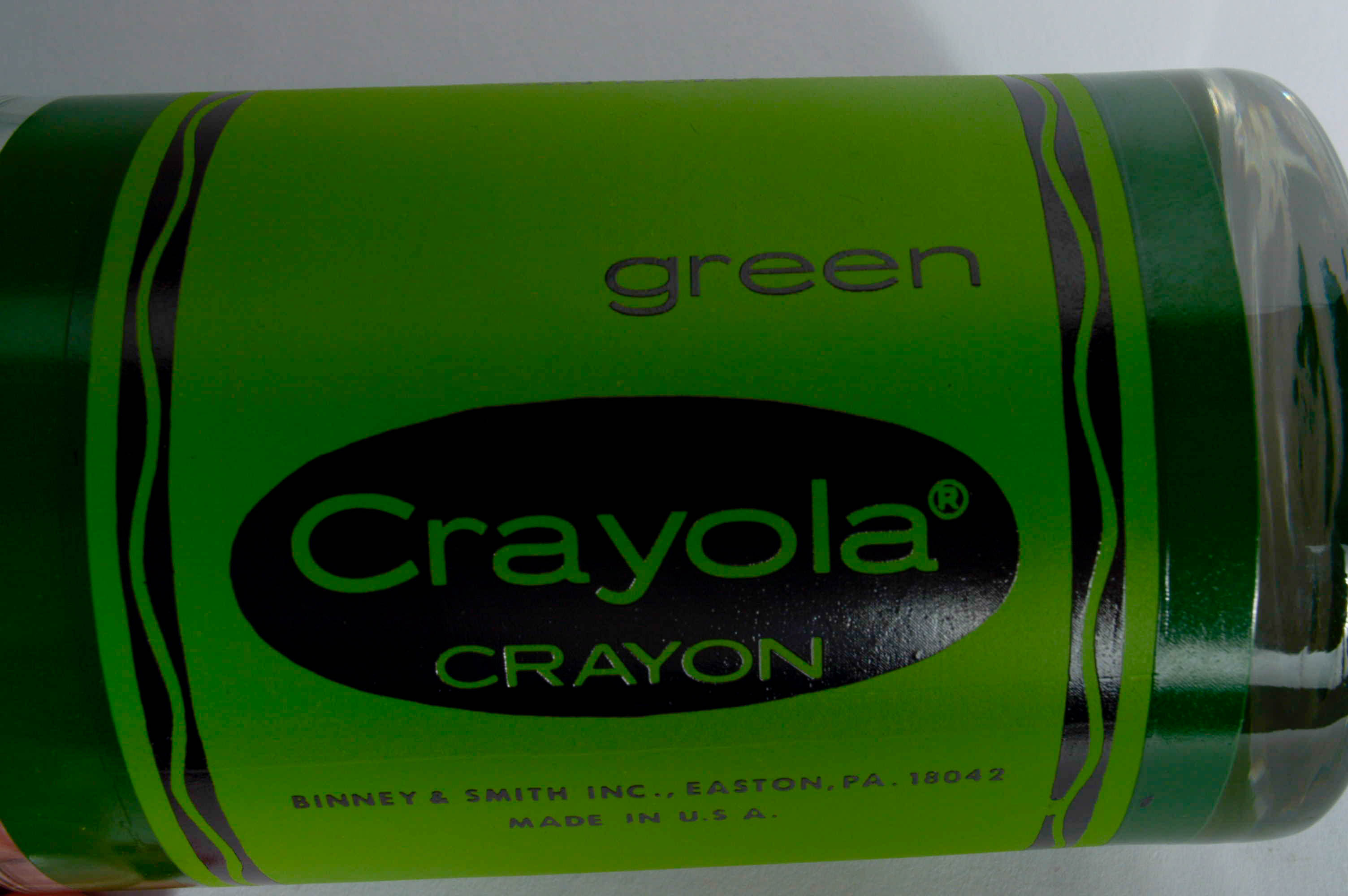 Set of Crayola Crayon Glasses