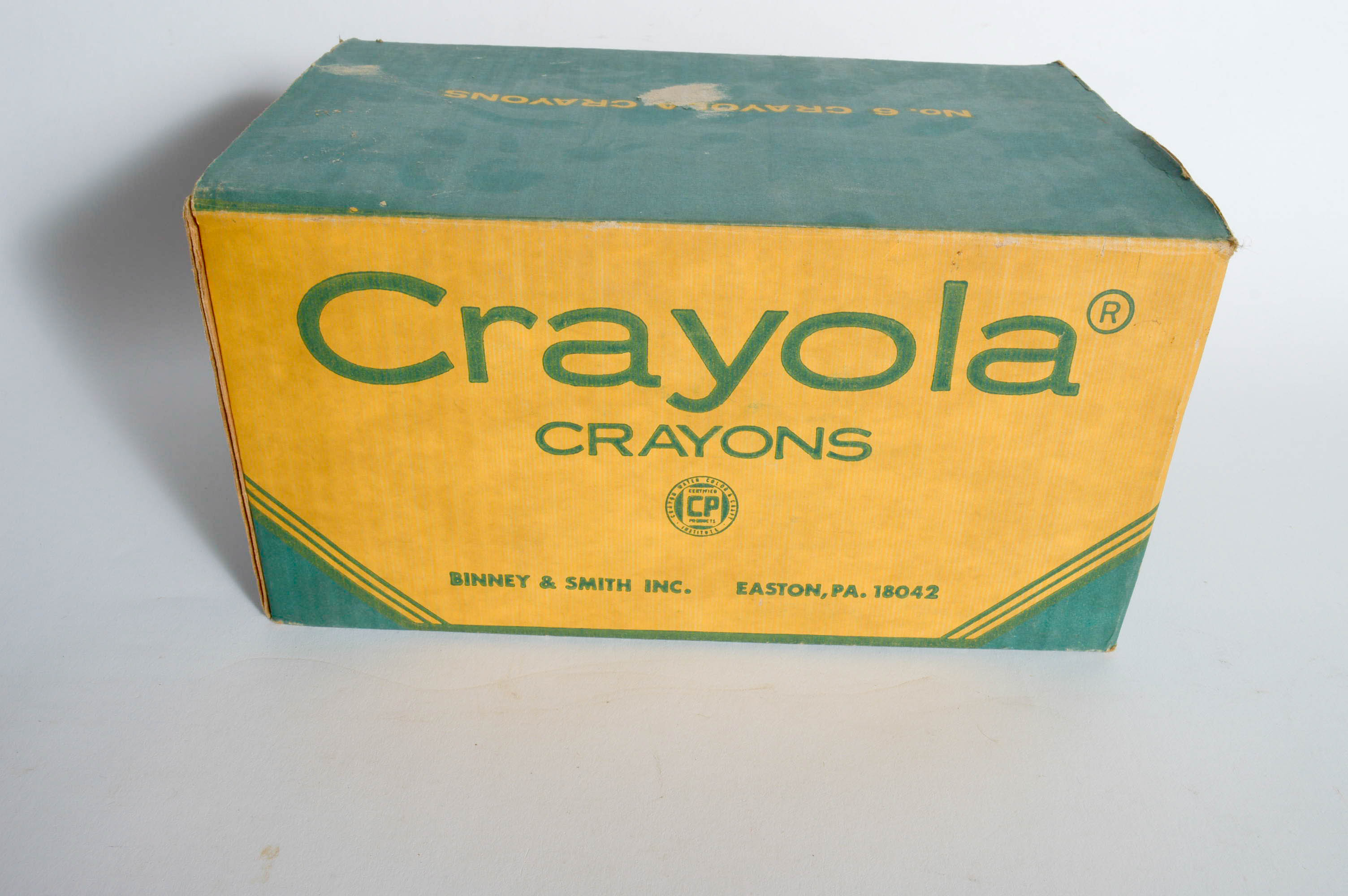 Set of Crayola Crayon Glasses