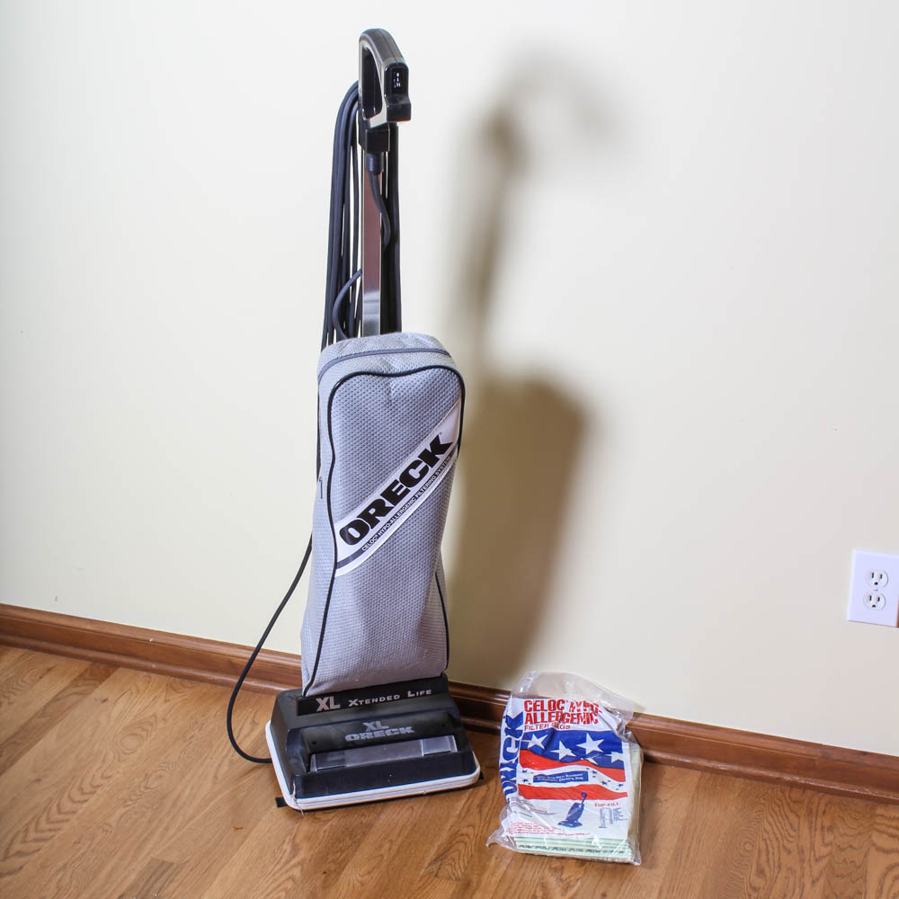 Oreck XL Vacuum