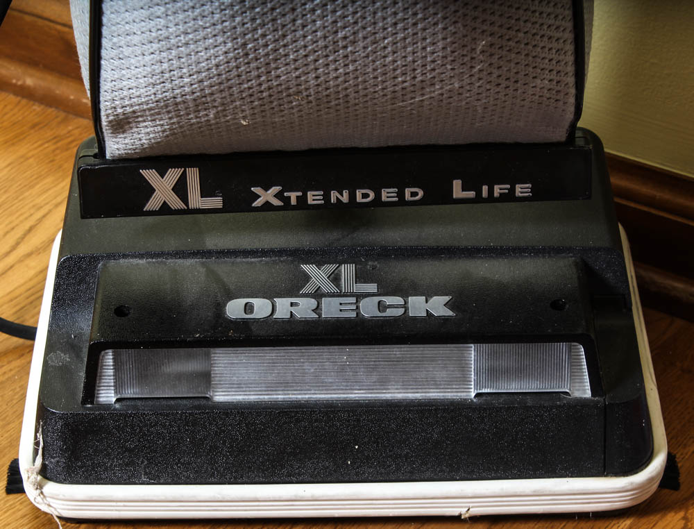 Oreck XL Vacuum