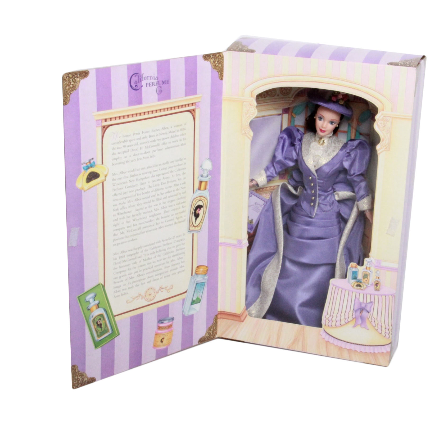 Barbie as Mrs. P.F.E. Albee