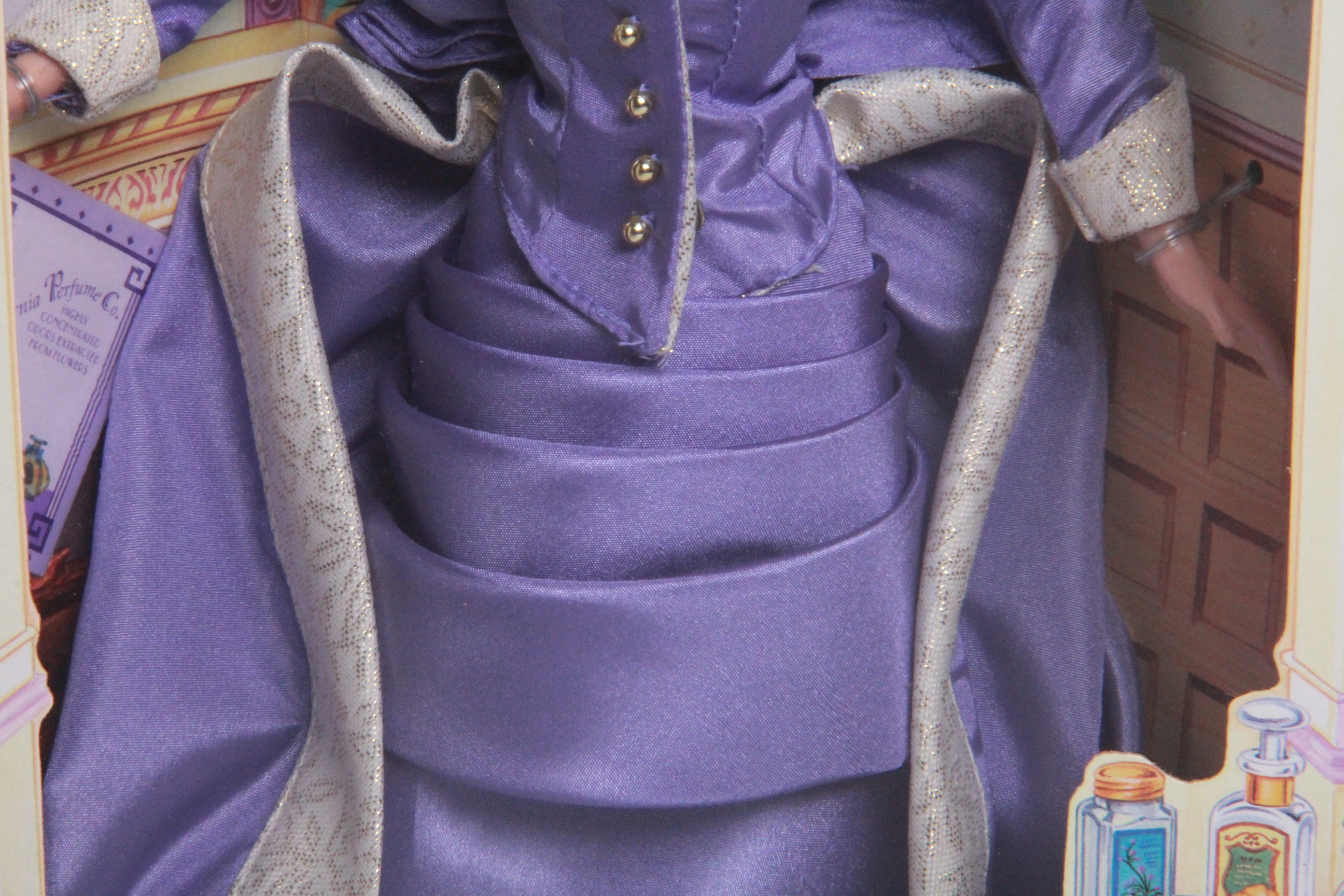 Barbie as Mrs. P.F.E. Albee