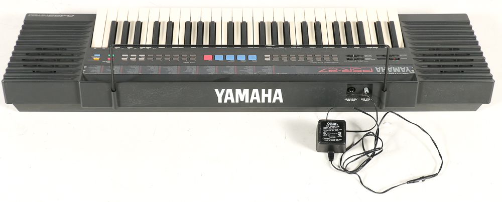Yamaha PSR-27 Keyboard
