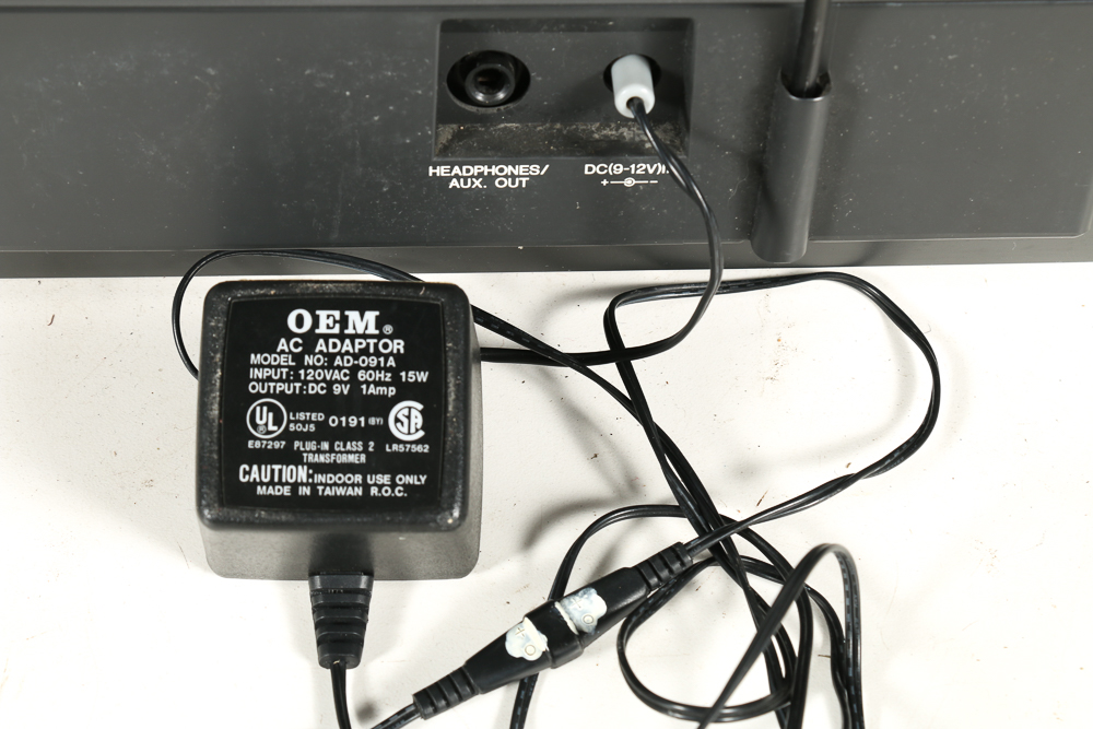 Yamaha PSR-27 Keyboard