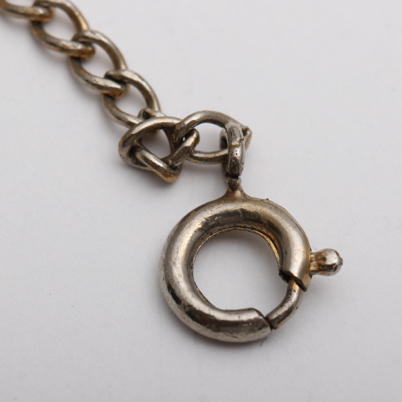 Scarab Style Bracelet and Brooch