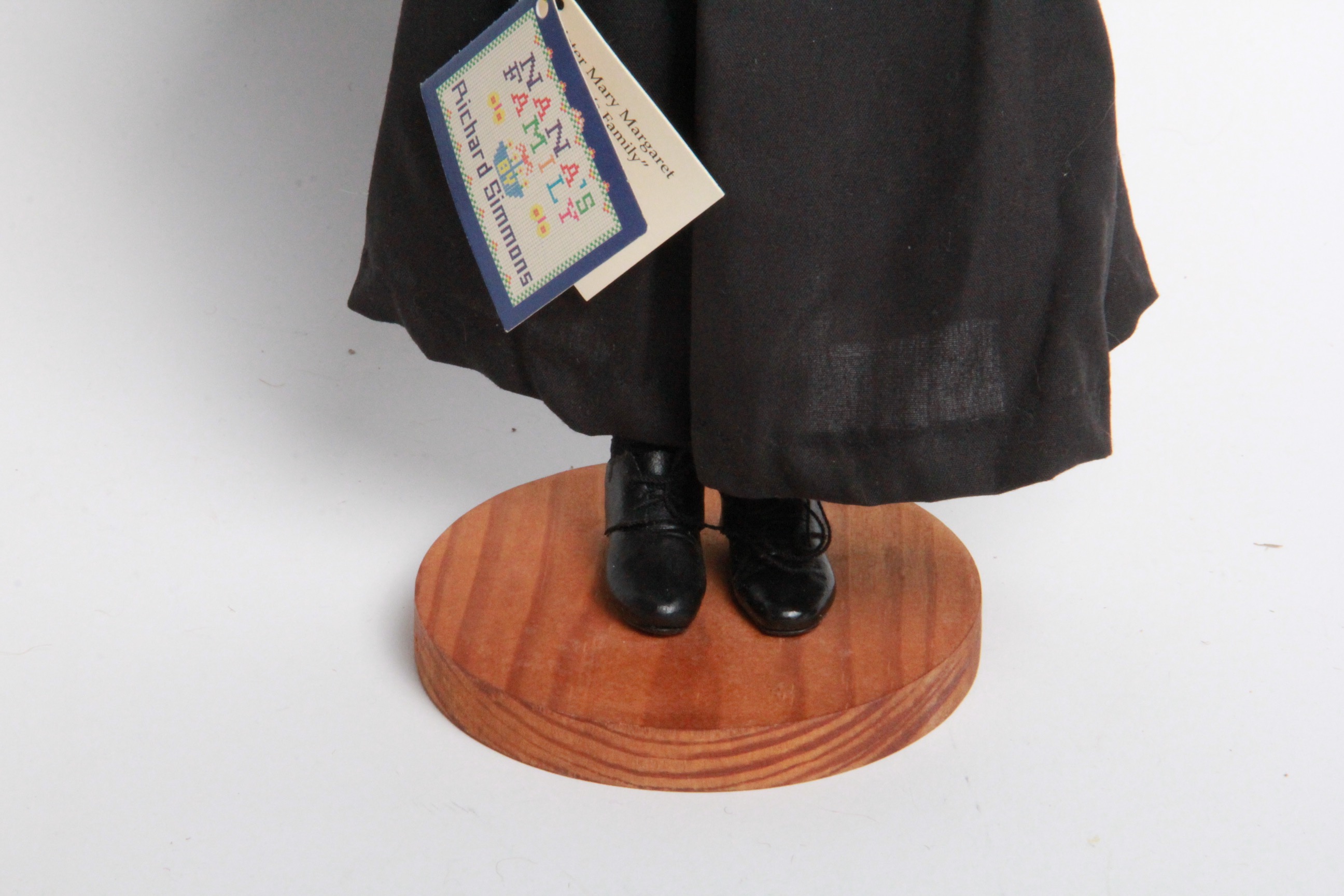 Richard Simmons Sister Mary Margaret Doll