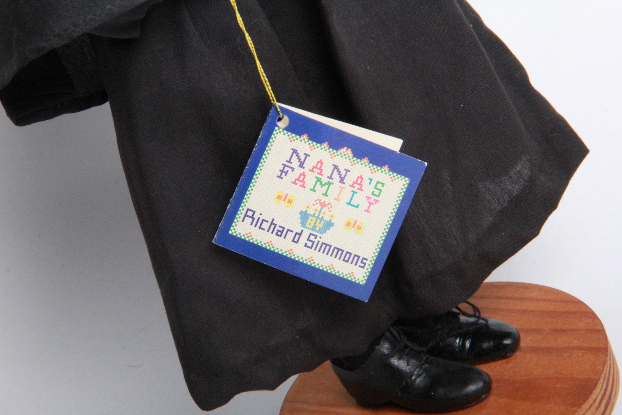 Richard Simmons Sister Mary Margaret Doll