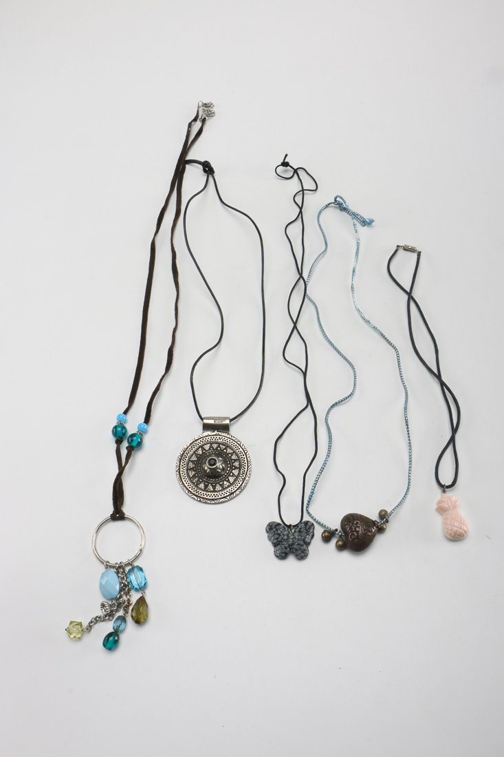 Variety of Costume and Fashion Jewelry