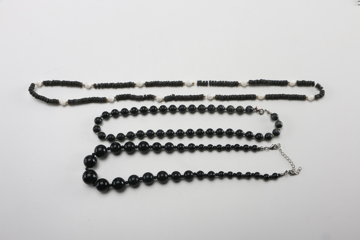 Variety of Costume and Fashion Jewelry