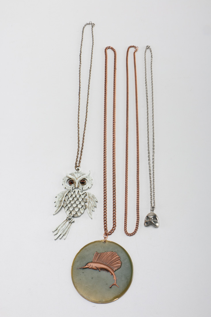 Variety of Costume and Fashion Jewelry