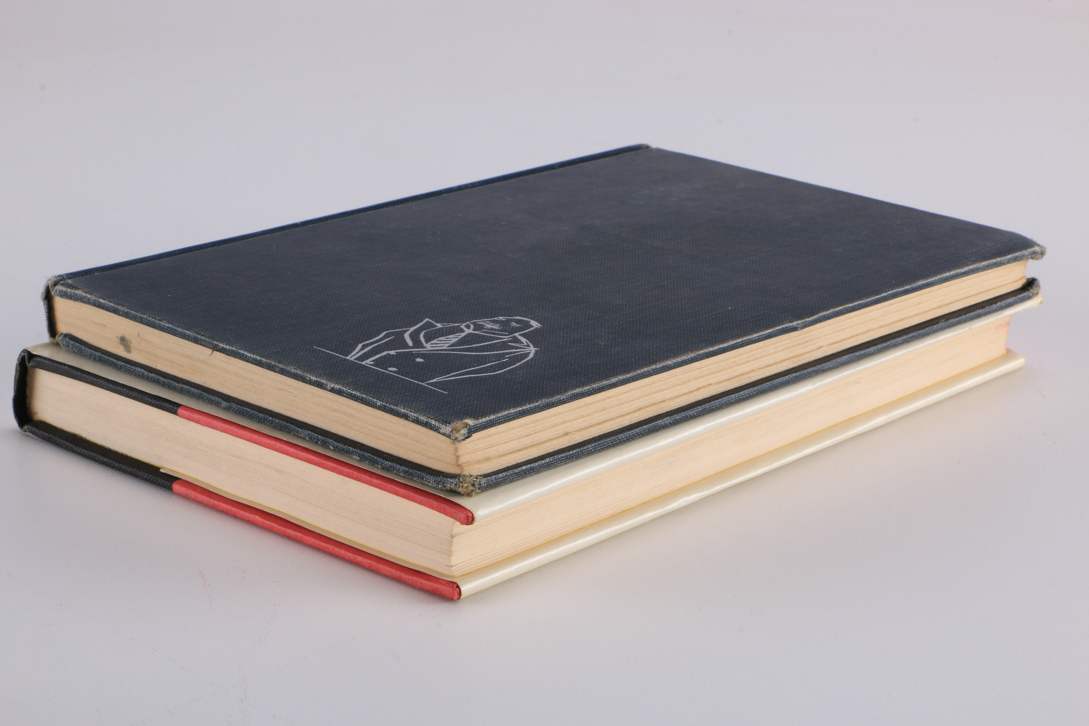 Set of Vintage "The Peter Principle" and "Parkinson's Law" Titles