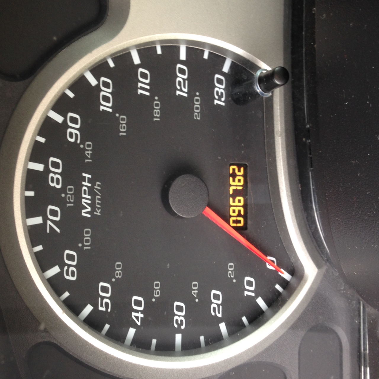 2002 Chevy Equinox LS