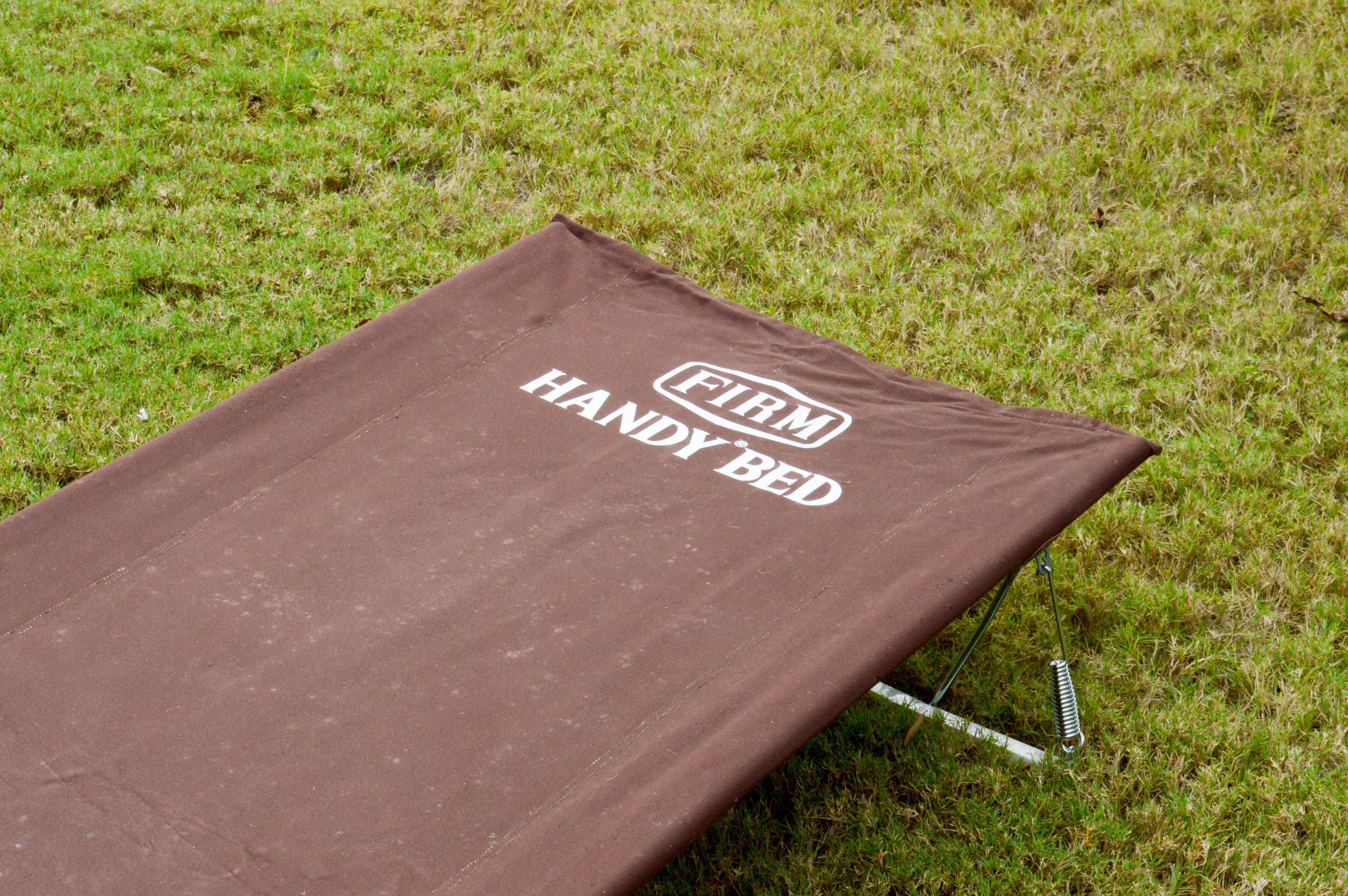 Firm Outdoor Handy Bed Camping Cot