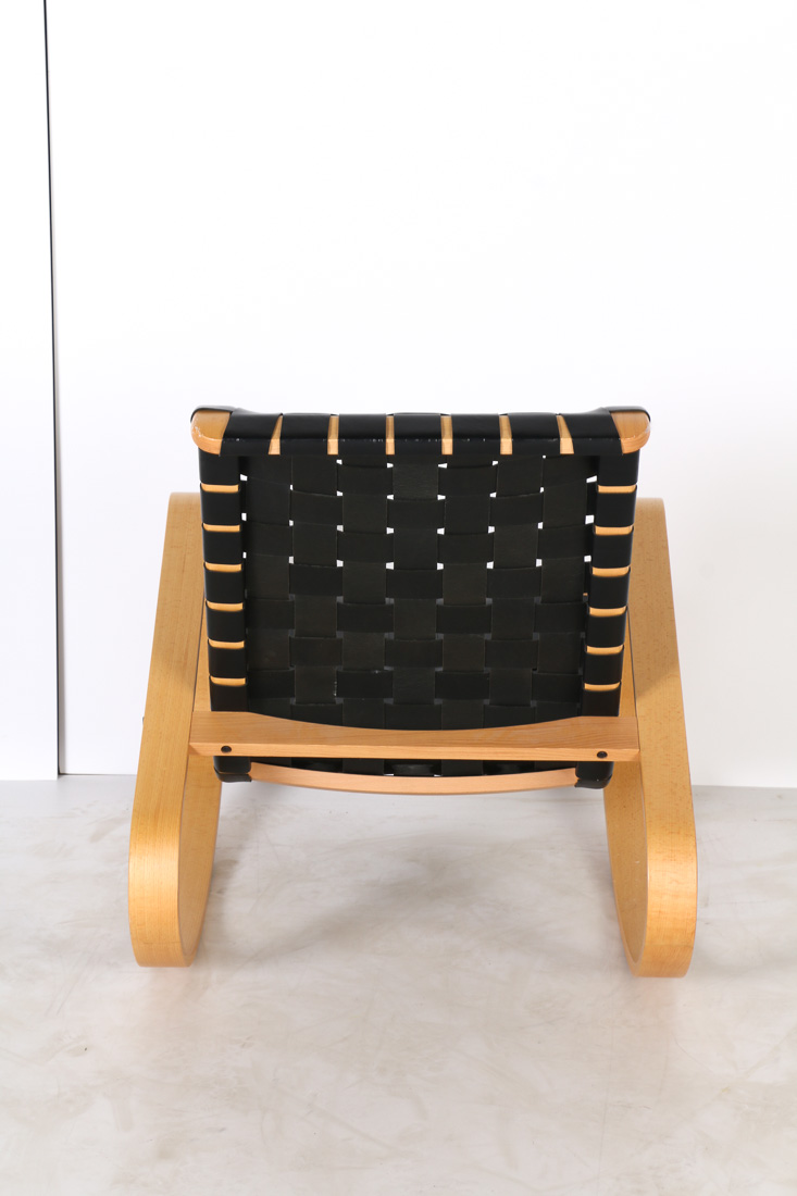 Reproduced "Dondolo" Rocker by Luigi Crassevig