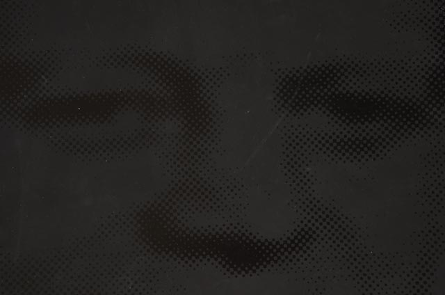 Andy Warhol Original Serigraph and Teletype from "Flash - November 22, 1963" Portfolio