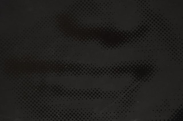 Andy Warhol Original Serigraph and Teletype from "Flash - November 22, 1963" Portfolio