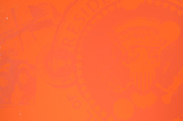 Andy Warhol Serigraph Trial Proof for  "Flash - November 22, 1963" Portfolio