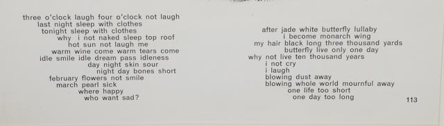 Andy Warhol Limited Edition Lithograph on Paper "Marilyn Monroe I Love Your Kiss Forever Forever" for One Cent Life Portfolio