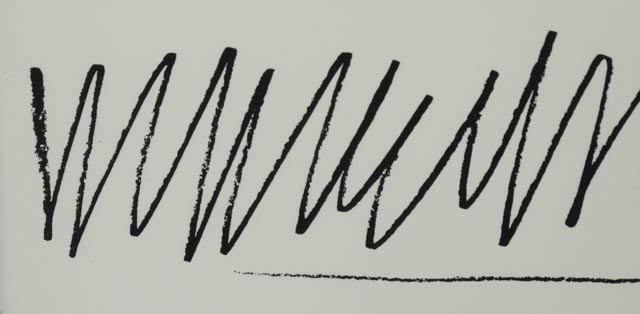 Andy Warhol Limited Edition Serigraph "Flowers (Black & White) | F&S II.107"