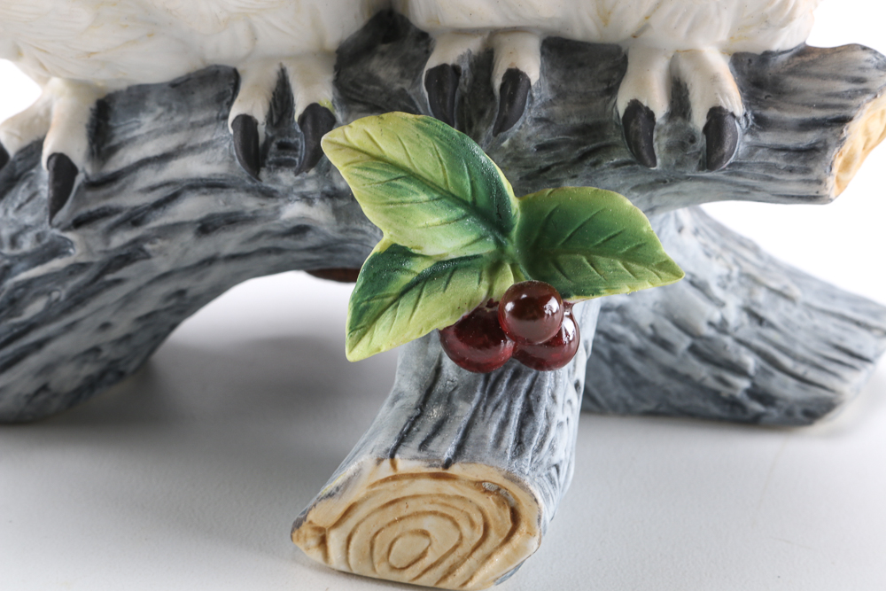 Andrea by Sadek Porcelain Bird Figurines