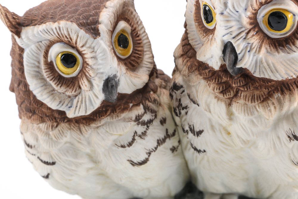 Andrea by Sadek Porcelain Bird Figurines