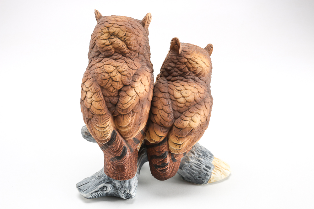 Andrea by Sadek Porcelain Bird Figurines