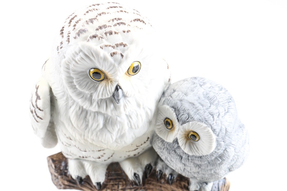 Andrea by Sadek Porcelain Bird Figurines