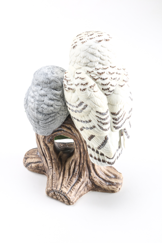 Andrea by Sadek Porcelain Bird Figurines