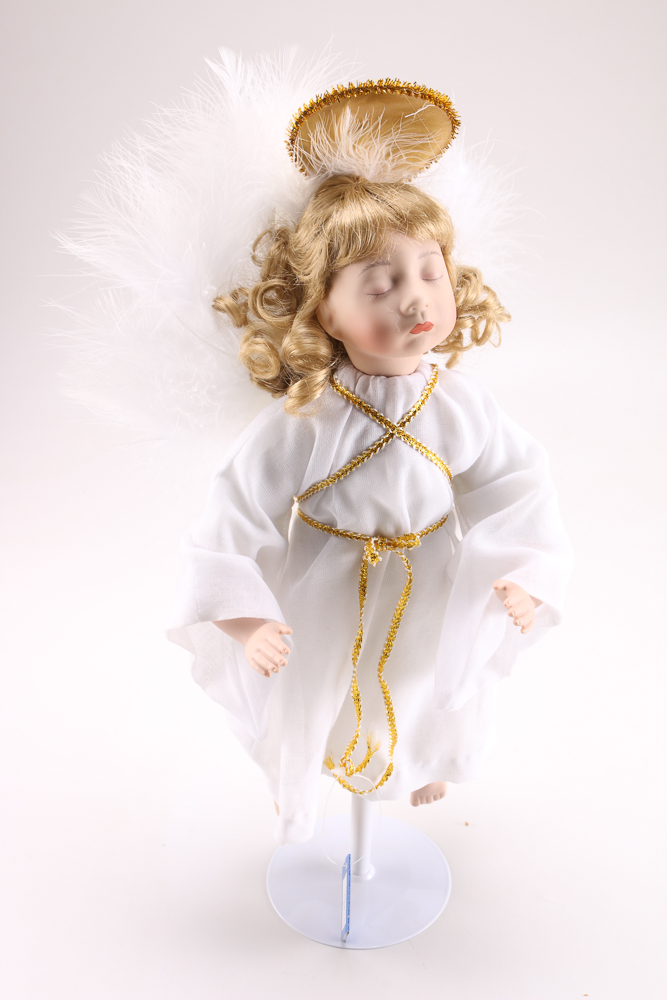 Ashton-Drake Galleries Porcelain Dolls