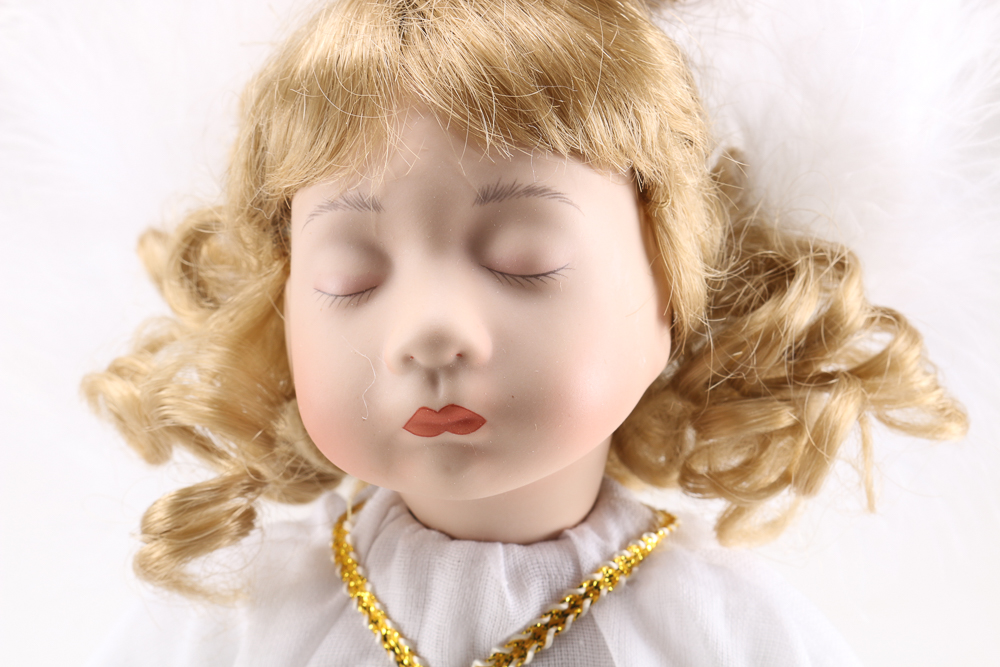 Ashton-Drake Galleries Porcelain Dolls