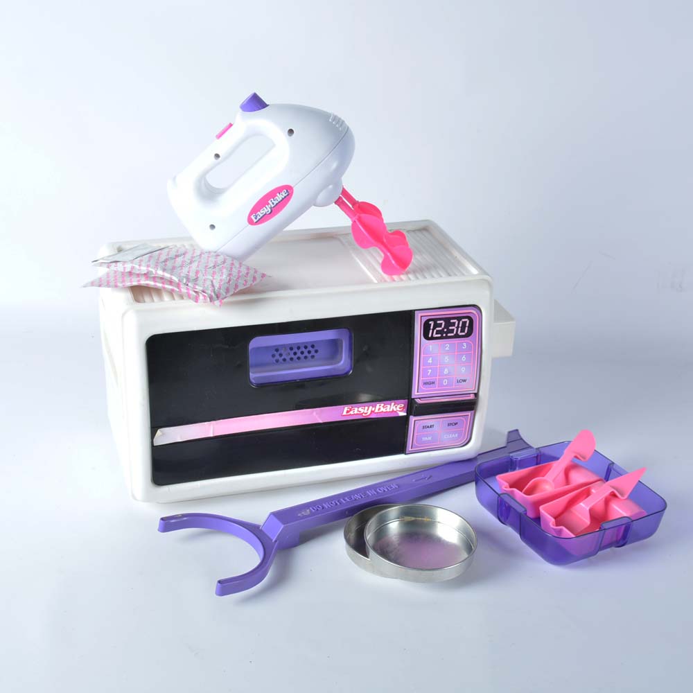 Vintage easy online bake oven 1990s
