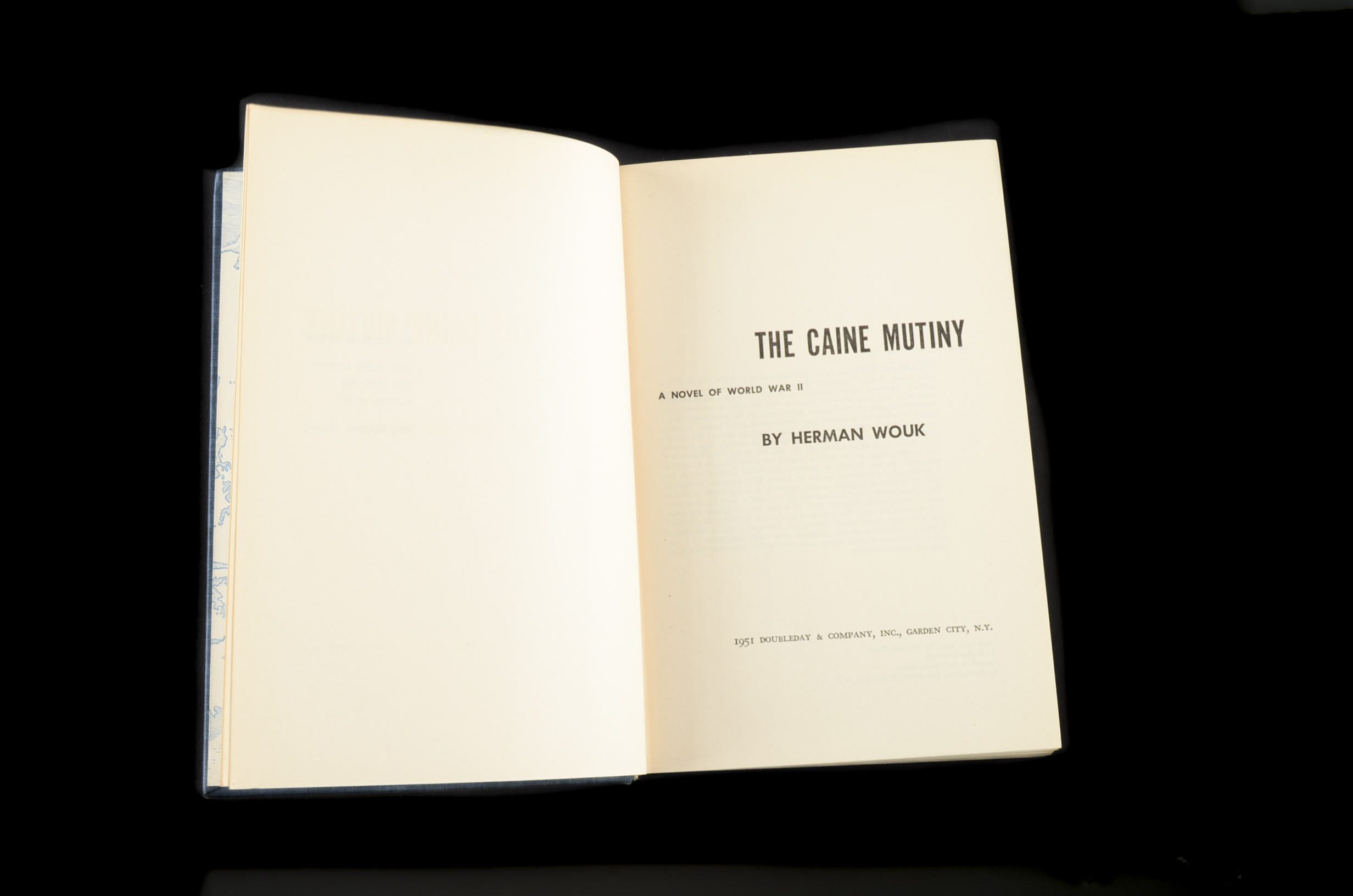 "The Caine Mutiny" Early Edition