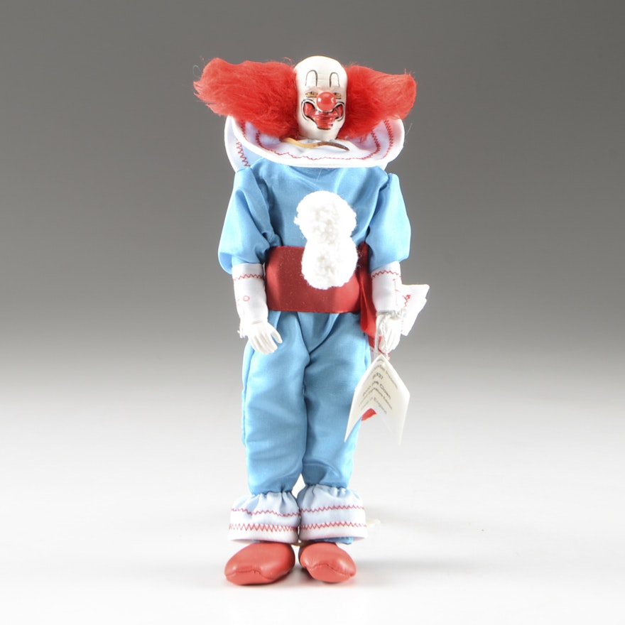 Bozo the Clown Doll