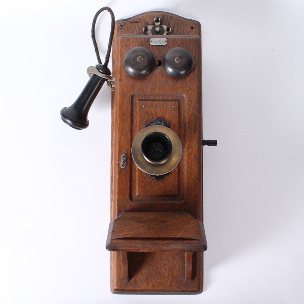 Antique Tafel Telephone