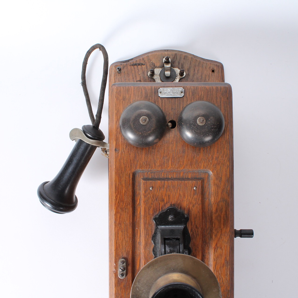 Antique Tafel Telephone
