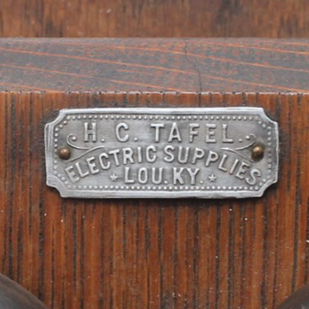 Antique Tafel Telephone