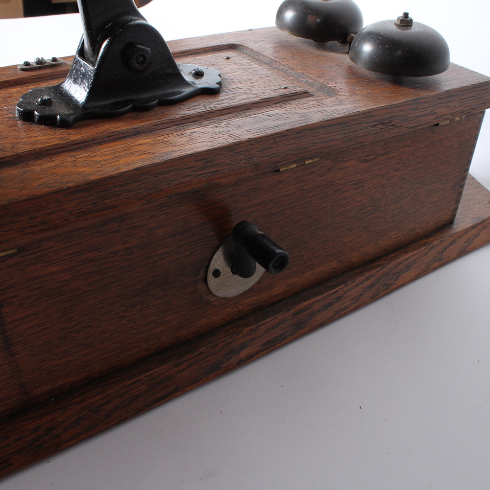 Antique Tafel Telephone