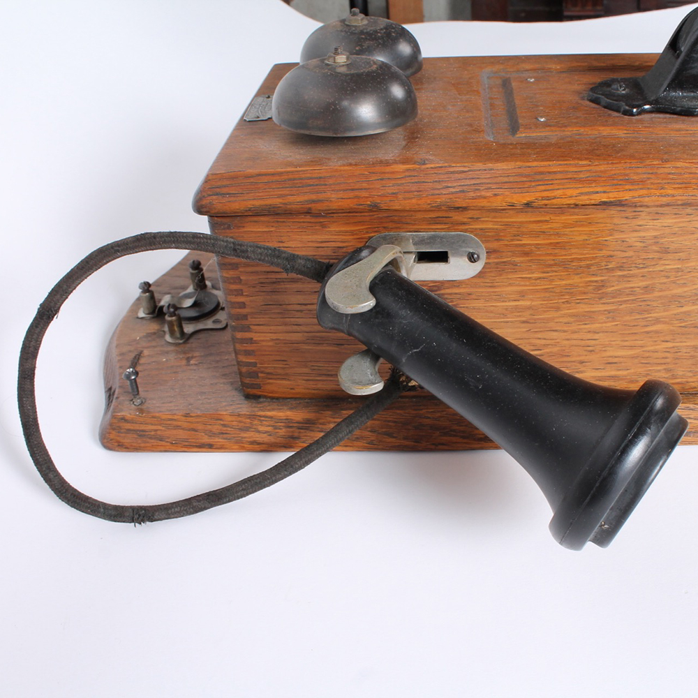Antique Tafel Telephone